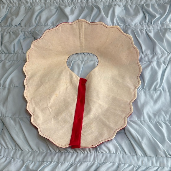 Vintage Handmade Removable Scalloped Collar One Size - Picture 6 of 11